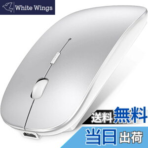 �y���������z���C�����X�}�E�X Bluetooth�}�E�X ���� �����^ �É� �[�d�� �ȃG�l���M�[ 2.4GHz 3DPI���[�h �����x �����^�ѕ֗� iPhone/iPad/Mac/Windows/Surface/Microsoft Pro�ɑΉ� (�V���o�[)