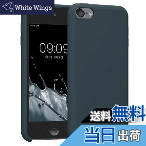 �y���������zkwmobile Apple iPod Touch 6G / 7G (6��ځE7���)�Ή� �P�[�X - ���L�b�h TPU�V���R�� �ϏՌ� �ی� �A�C�|�b�h �^�b�`�Ή�