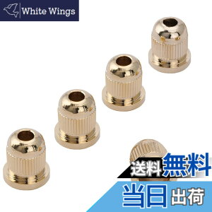 �y���������zMusiclily Pro 13.2mm �X�`�[�����x�[�X�X�g�����O�u�b�V�� 4/5���G���L�x�[�X�p �A�S�[���h�i5�Z�b�g�j