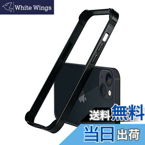 �y���������z�yYMXPY�ziPhone13mini �A���~�o���p�[�P�[�X ���^��+�V���R���t���[�� ��d�\�� �����Y�ی� �y�� �X�g���b�v�� �ϏՌ� �T�C�h�o���p�[ (iPhone13mini, �u���b�N)