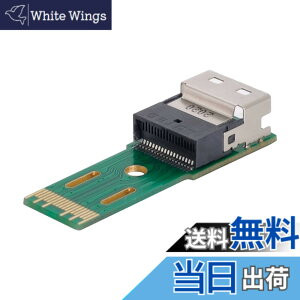 �y���������zNFHK PCI-E �X�������C�� SAS 4.0 SFF-8654 4i 38�s�� �� SFF-8654 38�s�� �I�X�����X �����A�_�v�^�[ �e�X�g�c�[��