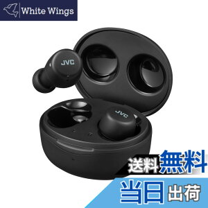 �y���������zJVC�P���E�b�h JVC HA-A5T-B ���C�����X�C���z�� Bluetooth �u���b�N �J�i���^ �ő�15h�Đ� �����h�� ���^ �y�� ���ʒ���