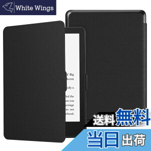 �y���������zFintie for Kindle Paperwhite �P�[�X/Paperwhite �V�O�j�`���[ �G�f�B�V���� (��11����) 2021�N���� 6.8�C���` �p �ی�J�o�[ �y�� ���^ �I�[�g�X���[�v�@�\�t��(1�u���b�N)