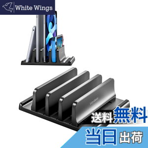 �y���������zVAYDEER�m�[�g�p�\�R���X�^���h �c�u���m�[�gpc �X�^���h 3����[ �z���_�[�������\ ABS������ for �^�u���b�g/ipad/Surface/MacBook Pro Air �c�u���p -�u���b�N