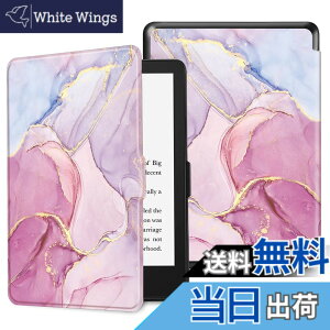 �y���������zFintie for Kindle Paperwhite �P�[�X/Paperwhite �V�O�j�`���[ �G�f�B�V���� (��11����) 2021�N���� 6.8�C���` �p �ی�J�o�[ �y�� ���^ �I�[�g�X���[�v�@�\�t��(��X�}�[�u���s���NA)