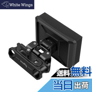 �y���������zSmallRig 15mm�a���b�h�N�����v�t���y�ʃ`�F�X�g�p�b�h 3183