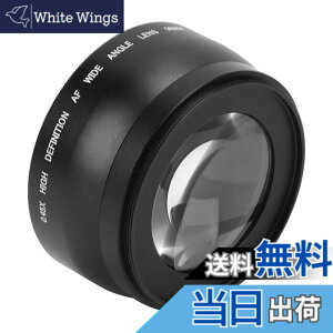 �y���������zASHA 58mm�J�����L�p�����Y�A0.45X�L�p�}�N�������Y�ACanon�p Nikon�p Sony�p Olympus�p Camera
