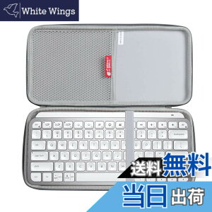 �y���������z���W�N�[�� MX KEYS mini KX700GR /KX700GRd �~�j�}���X�g ���C�����X �C���~�l�C�e�b�h �L�[�{�[�h �O���t�@�C�g ��p�ی���[�P�[�X-Hermitshell (�O���[)