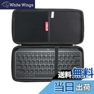 �y���������z���W�N�[�� MX KEYS mini KX700GR / KX700GRd �~�j�}���X�g ���C�����X �C���~�l�C�e�b�h �L�[�{�[�h �O���t�@�C�g ��p�ی���[�P�[�X-Hermitshell (�u���b�N)