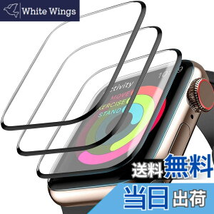 �y���������zILYAML for Apple Watch �t�B���� Apple Watch �h�� �p�ی�t�B���� 38-40mm Series 6 / SE / 5 / 4 �A�b�v���E�H�b�` �p�t�B���� 3���Z�b�g