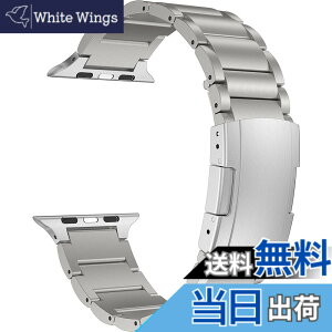�y���������zMaKTech �`�^���o���h�A�����x���g�g�[�^�X�o�b�N���t���AApple Watch 11/10/9/8/7,Ultra 3/2/1,SE 3/2/1 [2025]�ɑΉ� (46mm/45mm/44mm/49mm,�V���o�[)