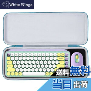 �y���������zAenllosi ���[�P�[�X �݊��i POP KEYS K730 /POP ICON KEYS K680 ���J�j�J�� ���C�����X �L�[�{�[�h (�p�[�v��)�i�P�[�X�̂݁j