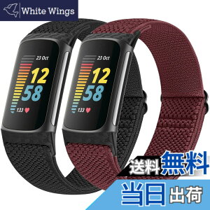 �y���������zRunostrich �R���p�`�u�� Fitbit Charge 5 �i�C�����e���X�|�[�c�o���h�����p�X�g���b�`�o���h �X�g���b�v