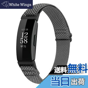 �y���������zRunostrich �R���p�`�u�� Fitbit Inspire2/Inspire HR/Inspire �i�C�����e���X�|�[�c�o���h�����p�X�g���b�`�o���h �X�g���b�v