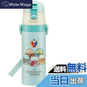 �y���������z�X�P�[�^�[(Skater) �q���p 2WAY �X�e�����X �L�b�Y ���� �R�b�v�t�� 430ml ���݂��R���炵 �w�� ���̎q SKDC4-A