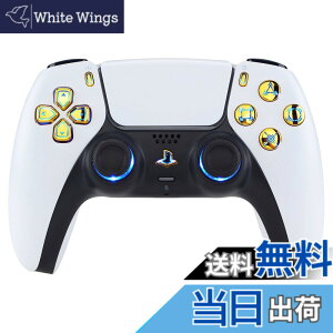 �y���������zeXtremeRate ps5�R���g���[���[�iBDM-010&BDM-020�j�ɑΉ��p�}���`�J���[����D-pad�T���X�e�B�b�N�V�F�A�I�v�V�����A�v���X�e5�R���g���[���[�p�z�[���t�F�C�X�{�^���A ps5�R���g���[��