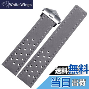 �y���������zPolly Store �u�^�O�z�C���[(TAGHEUER)�����v D�o�b�N�� ���v�x���g 22mm ���v�o���h �K�p:�^�O�E�z�C���[ TAG HEUER Carrera�J�����u��