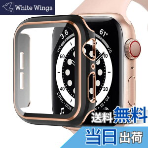 �y���������zMiimall ��̊��P�[�XApple Watch8 45mm/7 45mm ��p �A�b�v���E�H�b�` �V���[�Y 8 2022 �P�[�X�A�b�v���E�H�b�` 45mm�ی�P�[�X �L�Y�h�~ �h�o �y�� �d�x9H PC�f�� �t���S�ʕی� �����K���X(4