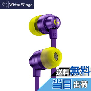 �y���������zLogicool G �Q�[�~���O�C���z�� G333 �L�� �C���z�� �� �C�����C�� �}�C�N 3.5mm USB-C �{�����[���R���g���[�� PS5 PS4 Switch 2 PC �X�}�z �Ή� G333-PU �������K�i 2�N�ԃ��[�J�[
