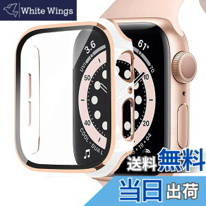 �y���������zMiimall ��̊��P�[�XApple Watch8 45mm/7 45mm ��p �A�b�v���E�H�b�` �V���[�Y 8 2022 �P�[�X�A�b�v���E�H�b�` 45mm�ی�P�[�X �L�Y�h�~ �h�o �y�� �d�x9H PC�f�� �t���S�ʕی� �����K���X(4