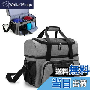 �y���������zDSLEAF �{�E�����O �o�b�O 2�p �{�[�����O�o�b�N �V���[�Y���[�t�� (�O���[)