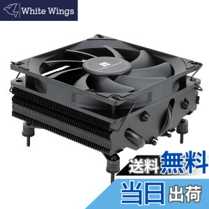 �y���������zThermalright AXP90 X47 BLACK CPU������M��A�����������ŕ��M��A4�{��AGHP�z�b�g�p�C�v���܂݁AAMD/Intel 1150/1151/1155/1156/1200�v���b�g�t�H�[�����T�|�[�g���A�������󒒑��APMW�t�@����