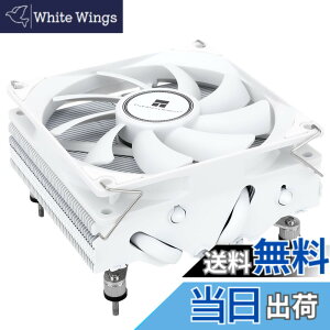 �y���������zThermalright AXP 90 X 47 White CPU������M��A�����������ŕ��M��A4�{��AGHP�z�b�g�p�C�v���܂݁AAMD/Intel 1150/1151/1155/1156/1200�v���b�g�t�H�[�����T�|�[�g���A�������󒒑��APMW�t�@����