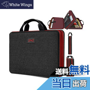 �y���������zZINZ �p�\�R���P�[�X ���^ �ϗe�� PC �o�b�O �������H PC�P�[�X MacBook Pro 16 M4/M3/M2/M1, MacBook Pro 15.4, XPS 16, Surface Book 15 �Ƃ�ǂ� 15 15.6 16 �C���` Dell/Ausu/Acer/HP/Samsung,B03RD01