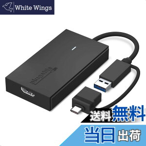 �y���������zPlugable USB Type-C �O���t�B�b�N�ϊ��A�_�v�^�[�AUSB-C HDMI �p Mac Windows �Ή��A�ő�𑜓x 1080p@60Hz �̊O��HDMI���j�^�[��ڑ��\