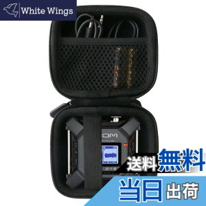 �y���������z�p�� ZOOM F3 Recorder �t�B�[���h���R�[�_�[ �ی� �L�������O�P�[�X ���[�P�[�X -waiyu JP