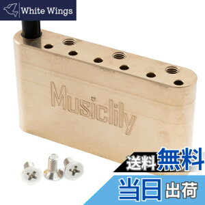 �y���������zMusiclily Ultra�u���X��41mm�g�������u���b�N10.5mm���s�b�` PRS SE�X�^�C���G���L�M�^�[�g�������u���b�W�p