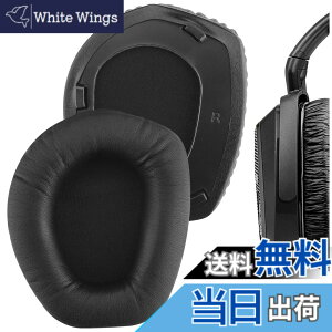 �y���������zGeekria �C���[�p�b�h �݊��� �p�b�h �[���n�C�U�[ Sennheiser RS 195/ 185/ 175/ 165, HDR 195/ 185/ 175/ 165 �w�b�h�z���ɑΉ� �p�b�h �C���[/�C���[�J�b�v (�v���e�C�����U�[/�u���b�N)