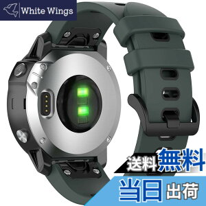 �y���������z[Miimall] �Ή�Garmin Fenix 7/Fenix 7 Sapphire Dual Power/Fenix 6/Approach S62/Fenix 6 GPS �o���h 22mm Fenix 7 �ʋC���x���g �_��ȃV���R�� �ȒP��t ���߉\ �y�� 2�F�f�U�C�� Fenix 7 �x���g ���F�I�� 