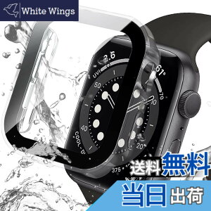 �y���������zMiimall �Ή�Apple Watch 8 45mm/7 45mm �V�^�h���P�[�X ���p�^�C�v �h�� ������~�� �A�b�v���E�H�b�`8 2022 45mm ��̌^�V�^�P�[�X�h�o �h�� �t�C���� �X�|�[�c ���h�~ �h�Ռ� �S�ʕی�P