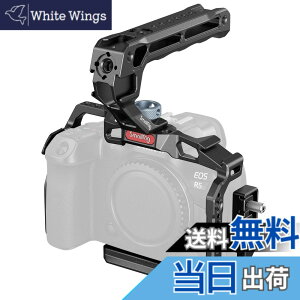 �y���������zSmallRig R5 / R6 / R5C Canon�p �g�b�v�n���h���L�b�g�P�[�W�L�b�g 3830