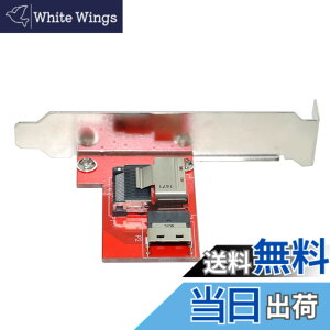 �y���������zNFHK PCI-Express 4.0 �X�������C�� SAS SFF-8654 �� Mini SAS SFF-8087 PCBA ���X�A�_�v�^�[ �u���P�b�g�t��
