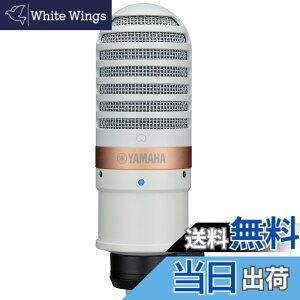 �y���������z���}�n(YAMAHA) �R���f���T�[�}�C�N���t�H�� �z�M�p �z���C�g YCM01 W