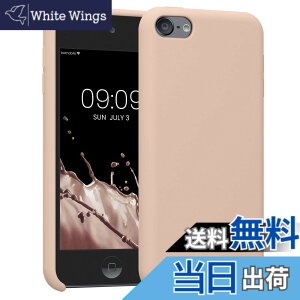 �y���������zkwmobile Apple iPod Touch 6G / 7G (6��ځE7���)�Ή� �P�[�X - ���L�b�h TPU�V���R�� �ϏՌ� �ی� �A�C�|�b�h �^�b�`�Ή�