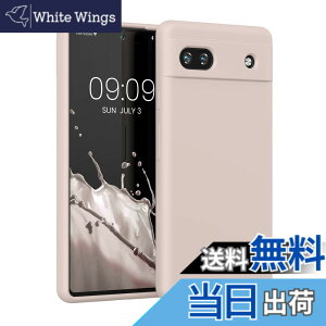 �y���������zkwmobile �X�}�z�P�[�X Google Pixel 6a�Ή� �P�[�X - TPU ���L�b�h �V���R�� �J�o�[ - �ϏՌ� ���h�~ �T���T�� Case