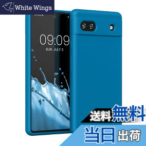 �y���������zkwmobile �X�}�z�P�[�X Google Pixel 6a�Ή� �P�[�X - TPU ���L�b�h �V���R�� �J�o�[ - �ϏՌ� ���h�~ �T���T�� Case