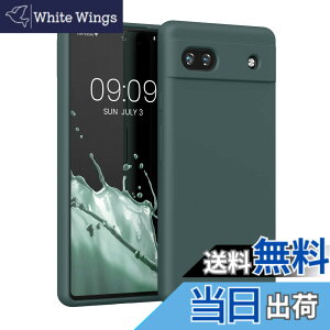 �y���������zkwmobile �X�}�z�P�[�X Google Pixel 6a�Ή� �P�[�X - TPU ���L�b�h �V���R�� �J�o�[ - �ϏՌ� ���h�~ �T���T�� Case