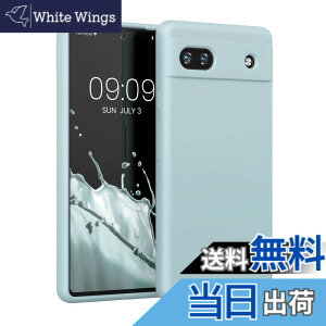�y���������zkwmobile �X�}�z�P�[�X Google Pixel 6a�Ή� �P�[�X - TPU ���L�b�h �V���R�� �J�o�[ - �ϏՌ� ���h�~ �T���T�� Case