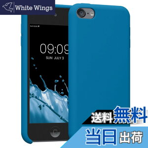 �y���������zkwmobile Apple iPod Touch 6G / 7G (6��ځE7���)�Ή� �P�[�X - ���L�b�h TPU�V���R�� �ϏՌ� �ی� �A�C�|�b�h �^�b�`�Ή�