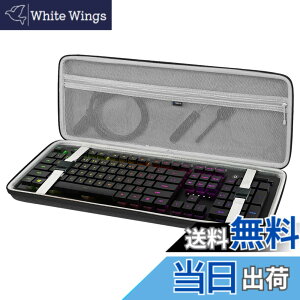 �y���������zGeekria �L�[�{�[�h �P�[ 104-108 �L�[ �R���s���[�^�[���J�j�J���Q�[���L�[�{�[�h ���[�P�[�X �݊��i���C�U�[ Razer BlackWidow V3 Razer Ornata Chroma���J�j�J�� �Q�[�~���O �L�[�{�[�h