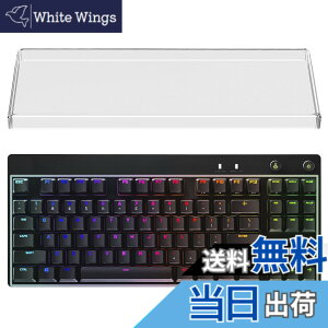 �y���������zGeekria �e���L�[���X TKL �L�[�{�[�h �_�X�g�J�o�[ �����A�N���� �L�[�p�b�h�J�o�[ 80% �R���p�N�g 87 �L�[ �R���s���[�^�[ ���J�j�J�� �Q�[�~���O �L�[�{�[�h�p ���W�N�[�� Logicool 