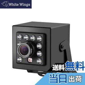 �y���������zREVODATA �~�j 5MP PoE �Z�L�����e�B �J�����A940nm �s�� IR �i�C�g �r�W�����A3.6mm �����Y (75° FOV)�A5 ���K�s�N�Z�� @ 20fps�A�����z�[���Ď��p Ultra HD IP �J�����A�����[�g �r���[�C��