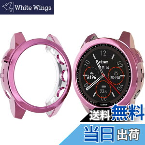 �y���������zMiimall�Ή�Garmin Fenix 7/Fenix 7 Pro �P�[�X TPU�ގ� �\�t�g �d�C���b�L���H �Ռ��z�� �y�� ���^ �K�[�~�� Fenix 7 �J�o�[ �����h�~ �����Ή� �E���ȒP Fenix 7�ی�J�o�[ �o���p�[�i�s���N