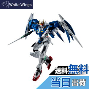 �y���������zTAMASHII NATIONS GUNDAM UNIVERSE �@����m�K���_��00 GN-0000+GNR-010 00 RAISER ��150mm ABS&PVC�� �h���ς݉��t�B�M���A