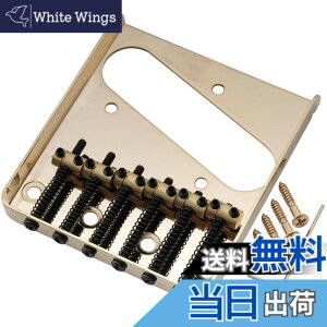 �y���������zMusiclily Pro 10.8mm �r���e�[�W�X�^�C���e���L���X�^�[�u���b�W �u���X��6WAY�T�h�� Squier�ƃC���|�[�g�e���L���X�^�[�G���L�M�^�[�p�A�S�[���h
