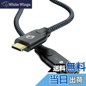 �y���������zSETMSPACE USB �P�[�u�� 20gbps USB3.2 Gen2X2 PD�}���[�d 100W 4K@60HZ (C�I�X-C���X) 0.5m